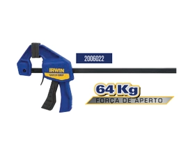 Mini Grampos Rápidos Quick-Grip